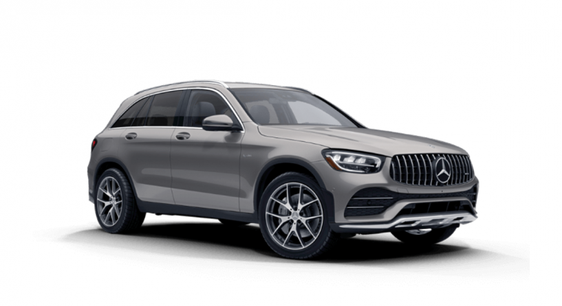 Rent a car Belgrade - Mercedes GLC