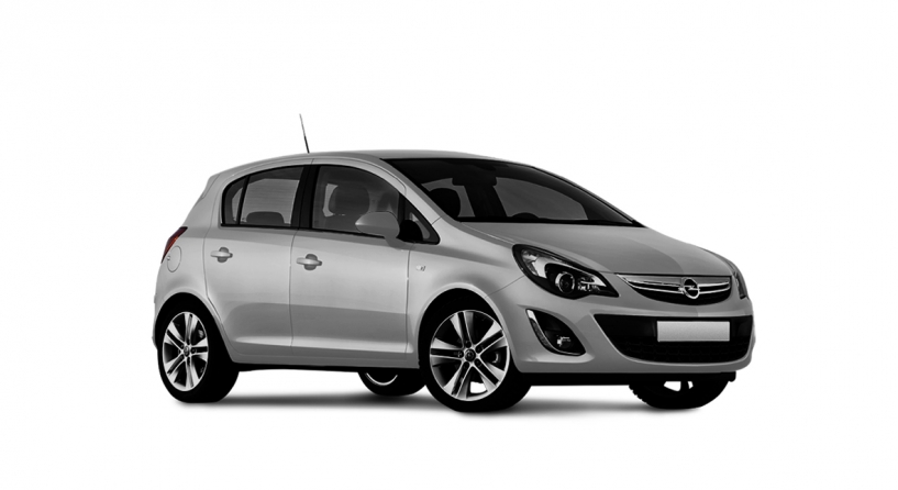 Rent a car Belgrade - Opel Corsa