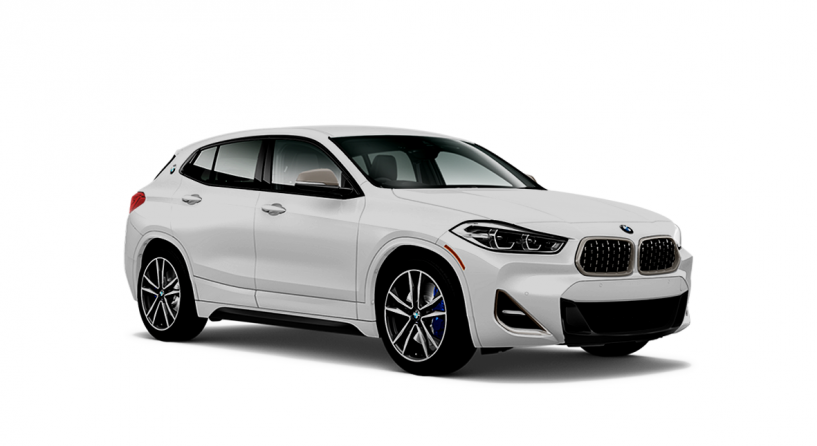 Rent a car Belgrade - BMW X2 M Sport
