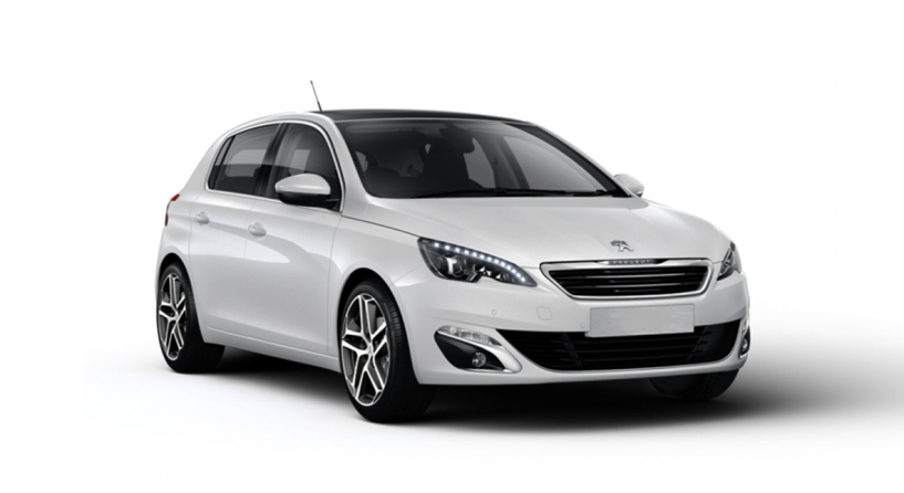 Rent a car Belgrade - Peugeot 308