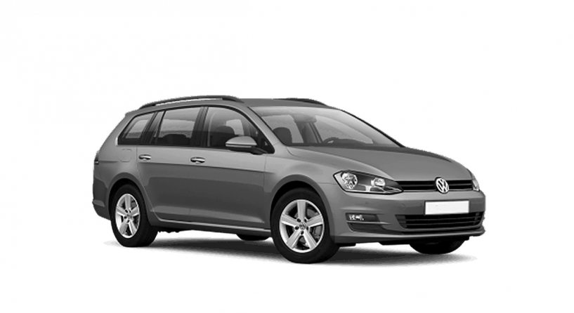 Rent a car Belgrade - VW Golf 7 Variant
