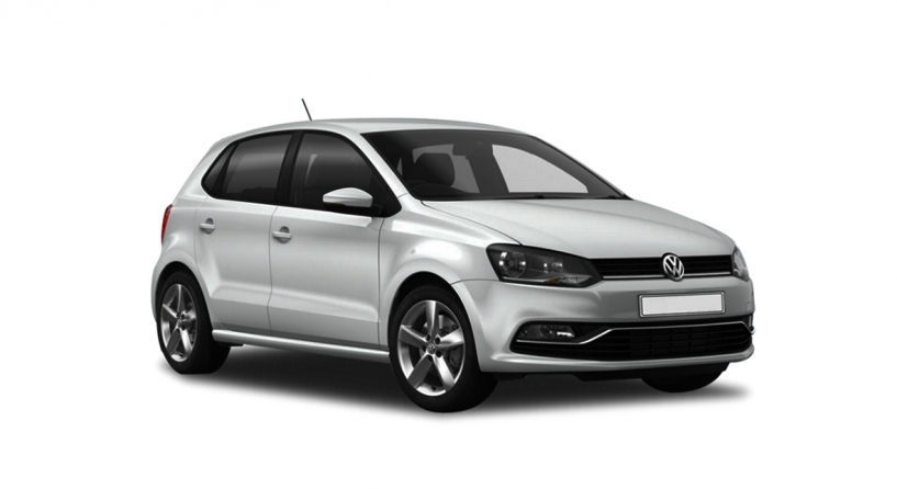 Rent a car Belgrade - VW Polo