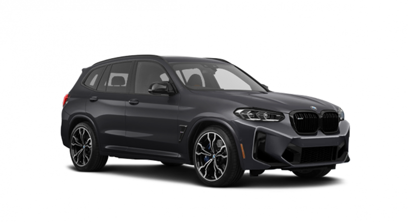 Rent a car Belgrade - BMW X3 M Sport