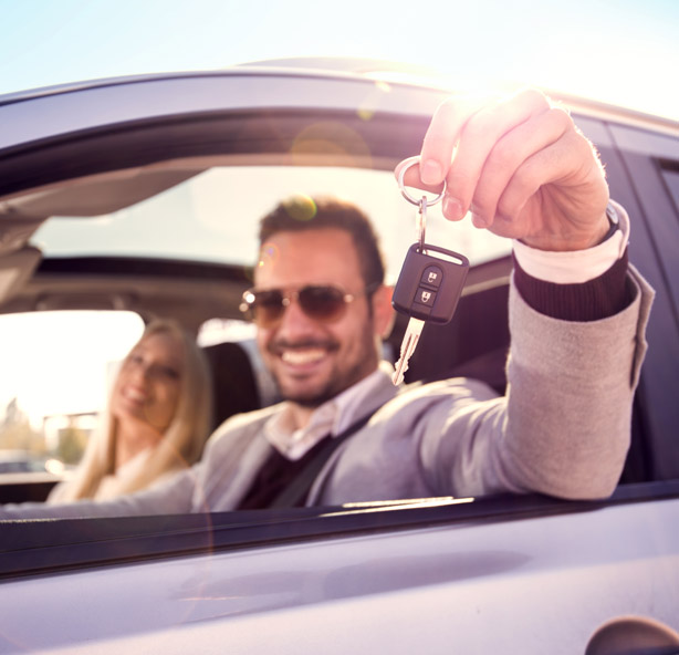 Rent a Car Belgrade - Urban Drive